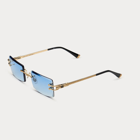 JAMES ORO Blue Tint Authentic Accessories
